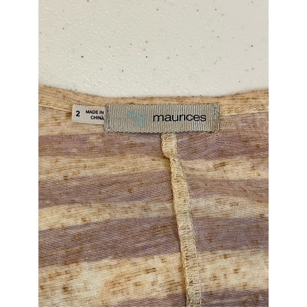 Maurice’s size 2 bundle tops shirt blouse - Picture 12 of 12